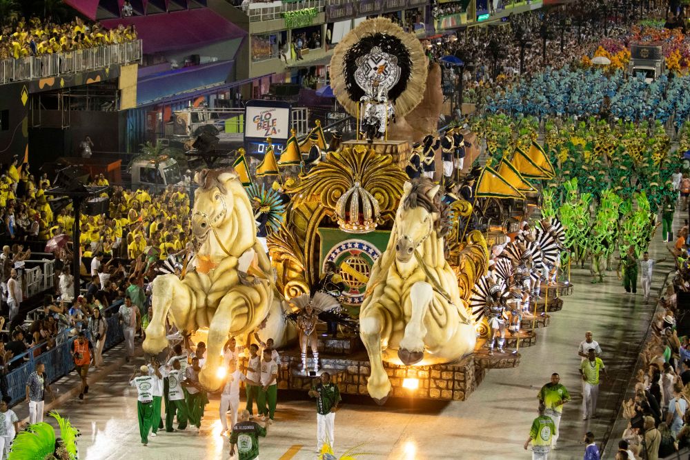 Idén sem lesz hagyományos karneváli felvonulás Rio de Janeiróban