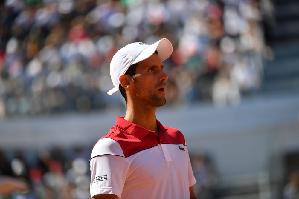 Novak Djokovicot nem engedték be Ausztráliába