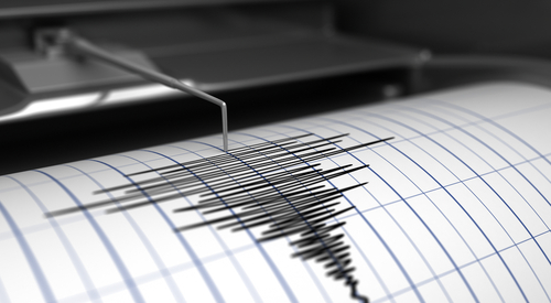 Földrengés rázta meg a Földközi-tenger keleti térségét 
