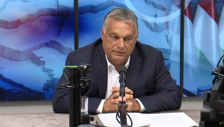Orbán Viktor:  A kormány támogatja a negyedik oltás felvételét