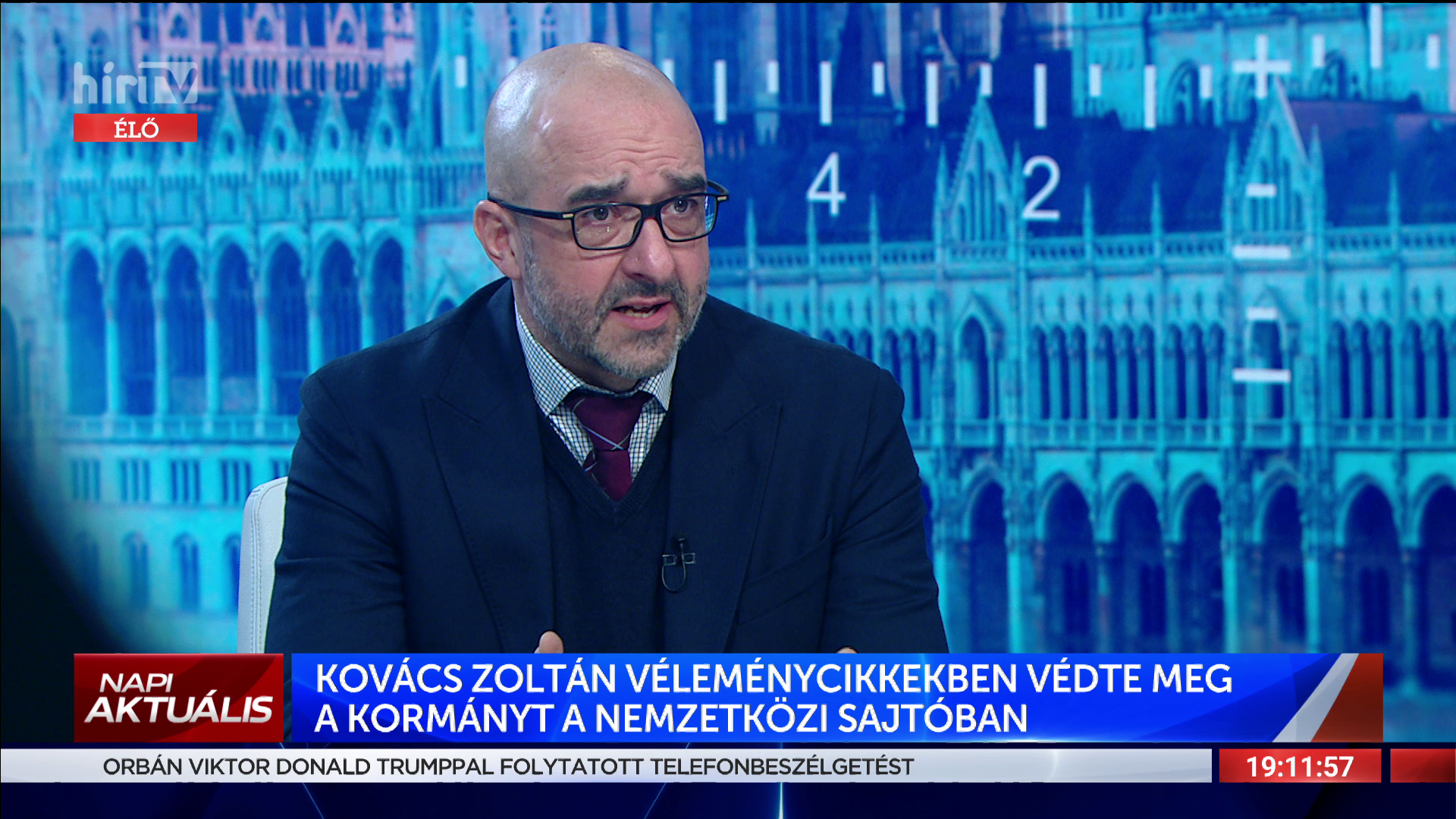Kovács Zoltán: Az ellenőrizhetőségét tekintve a magyar választási rendszer kiemelkedik az európai mezőnyből