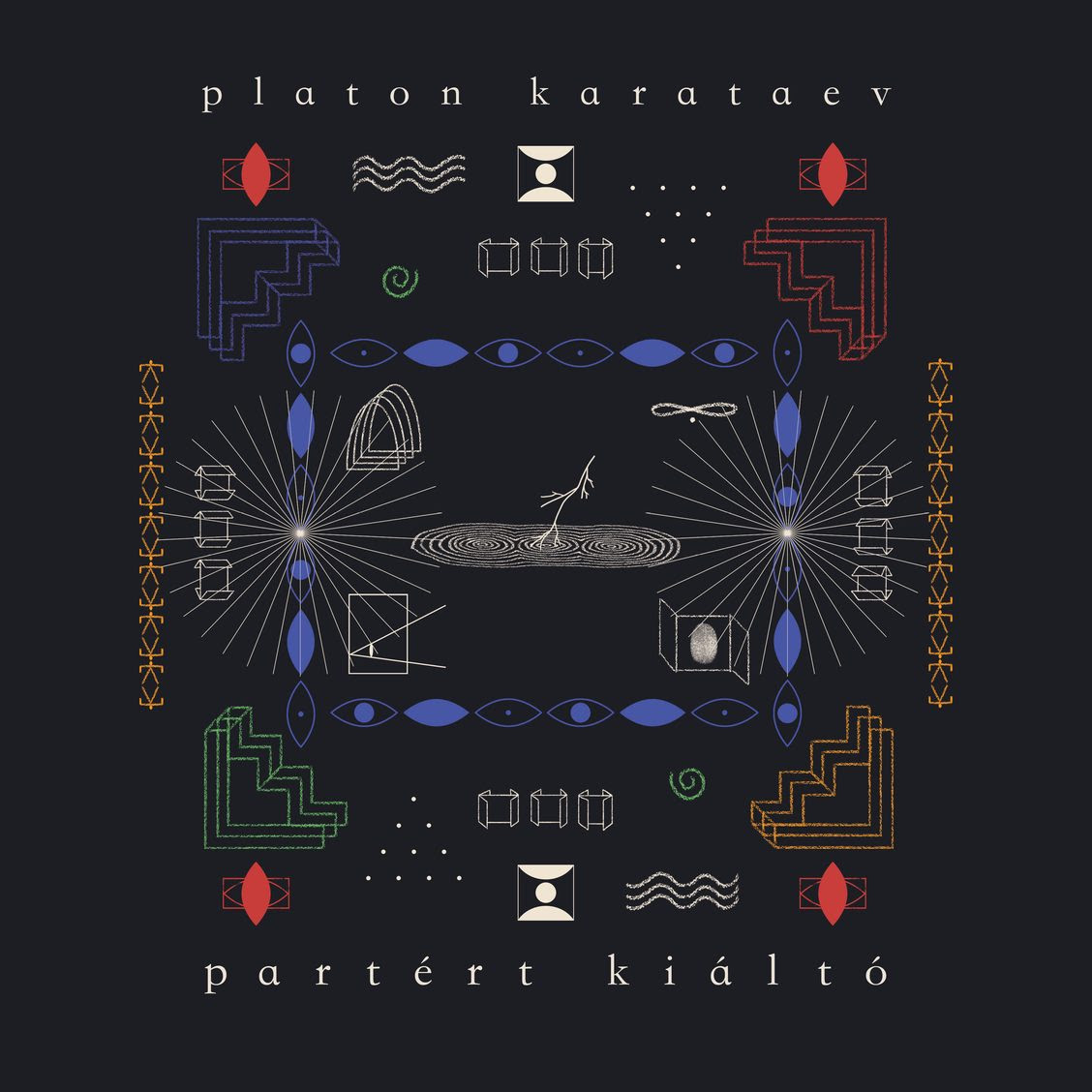 Megjelent a Platon Karataev harmadik, ezúttal magyar nyelvű lemeze