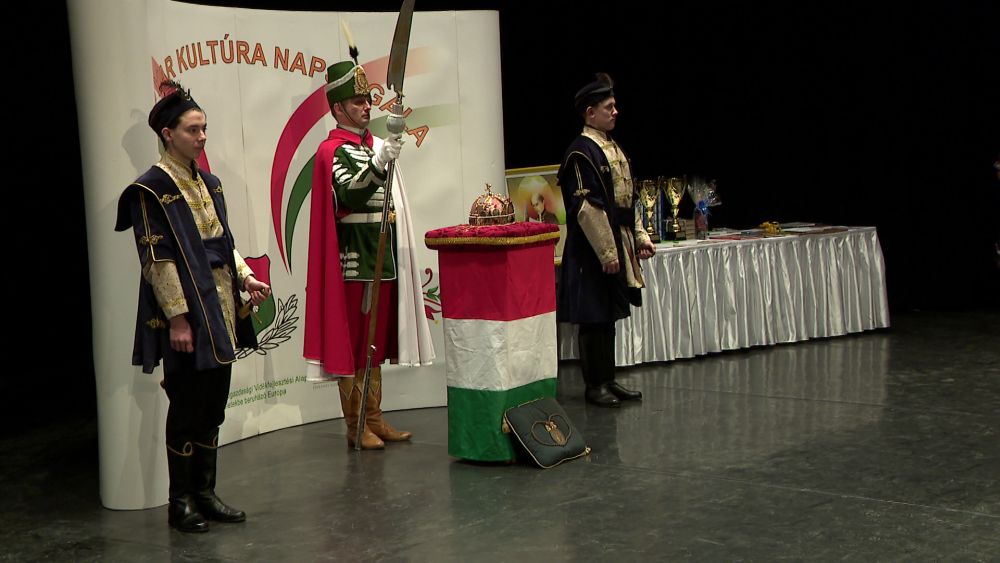 26. alkalommal rendezték meg a Magyar Kultúra Napja Gálát