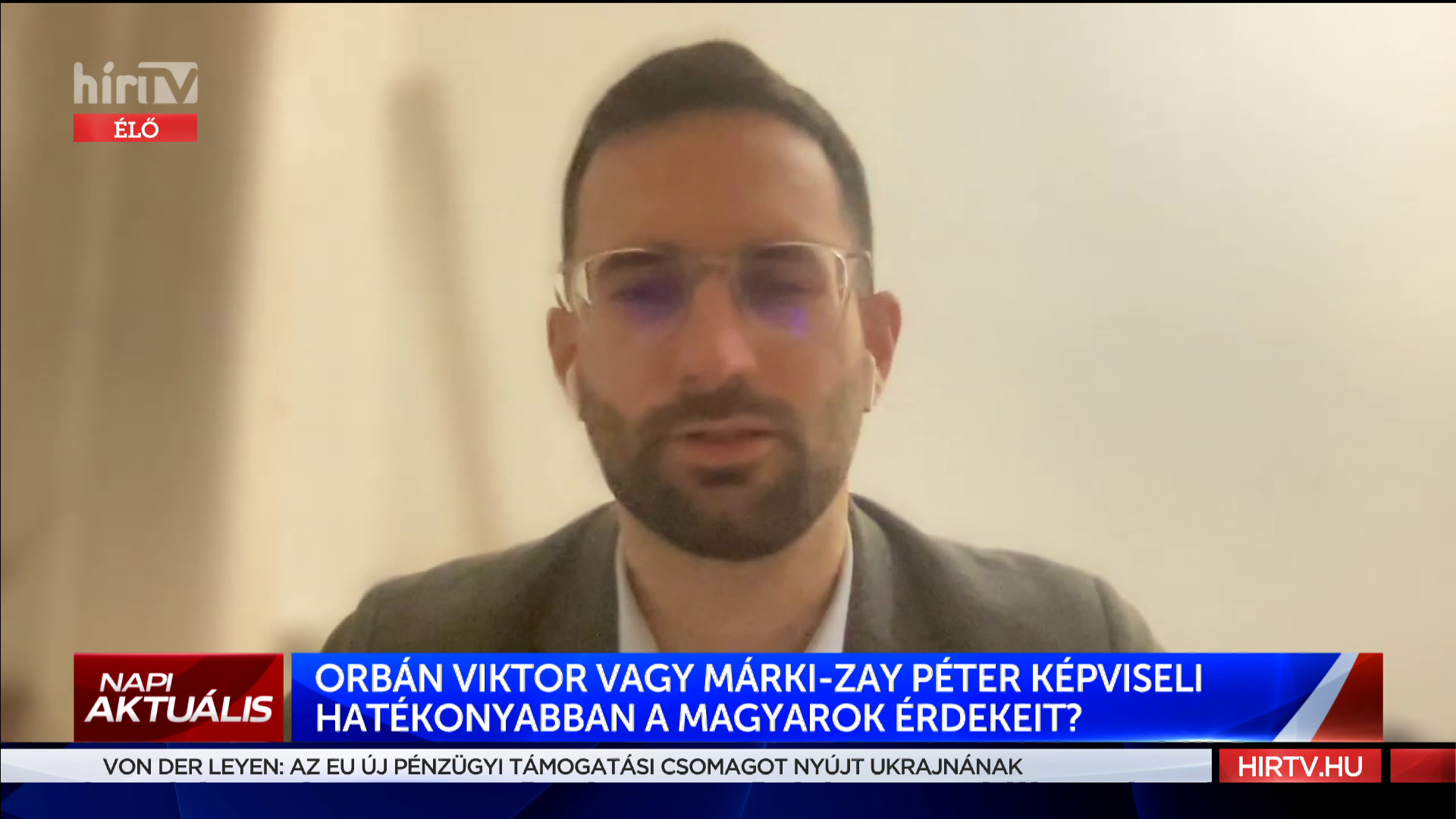 Orbán Viktor vagy Márki-Zay Péter képviseli hatékonyabban a magyarok érdekeit?