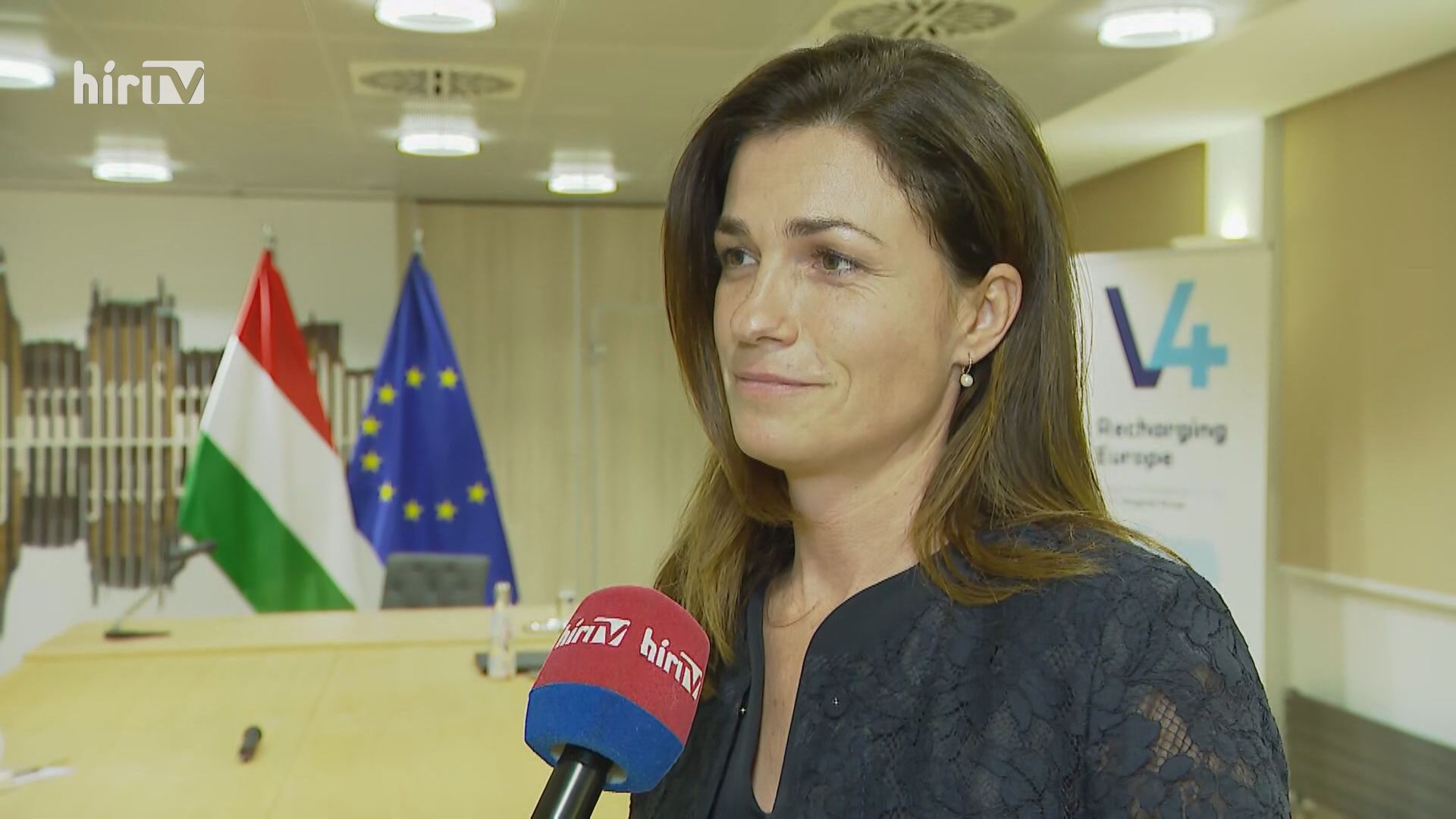 Varga Judit: Az Európai Bizottság beismerte, hogy politikai alapon tartják vissza a magyar embereket megillető pénzeket