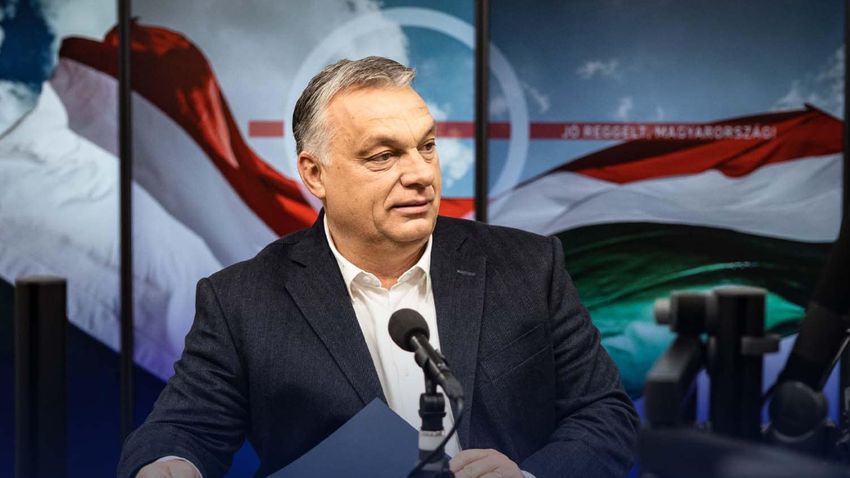 Orbán Viktor: Nem szabad elfogadni, hogy az EB politikai döntést hozzon 