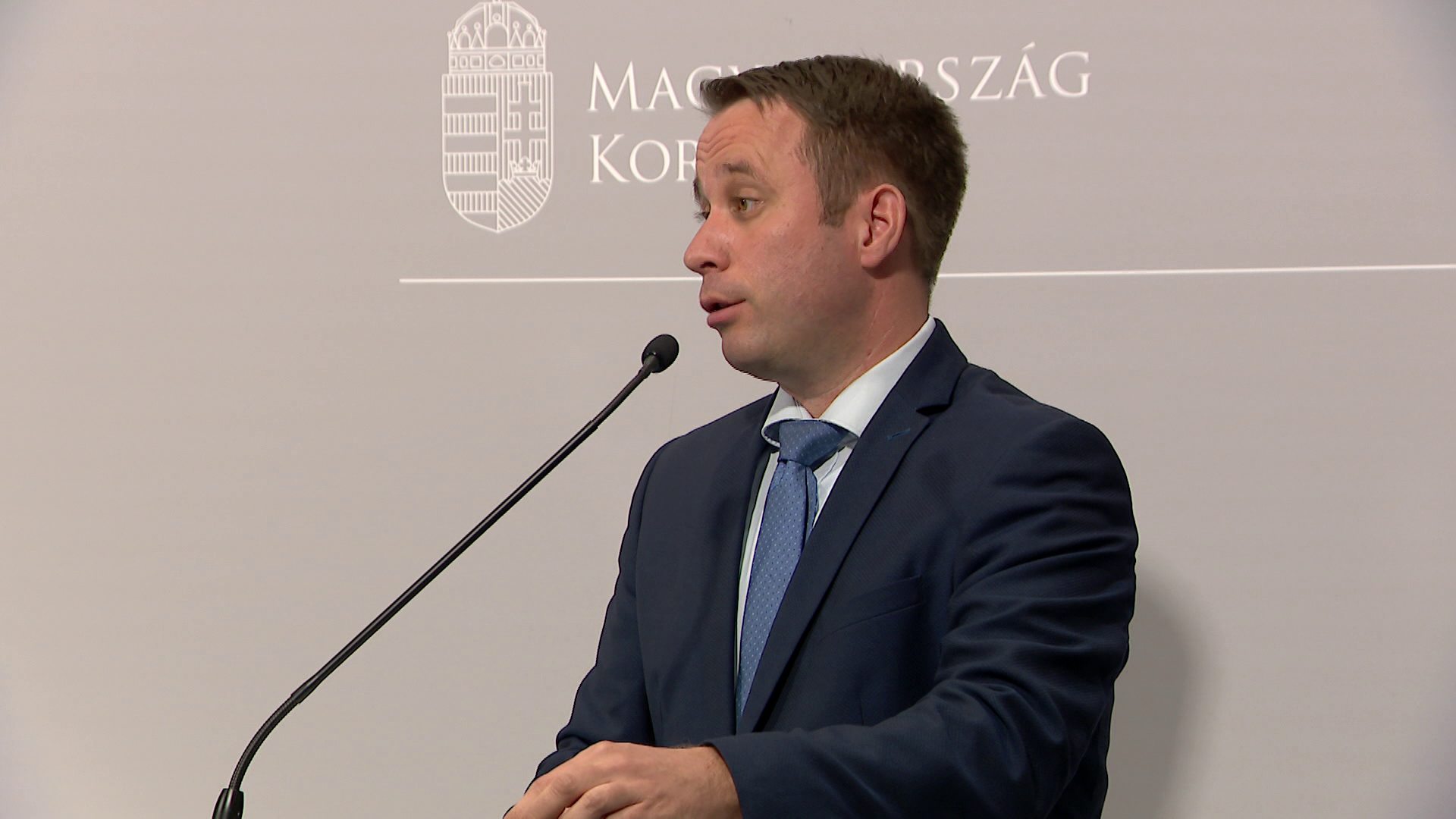 Dömötör Csaba: A baloldal már most a választási szabályokra kenné a vereséget