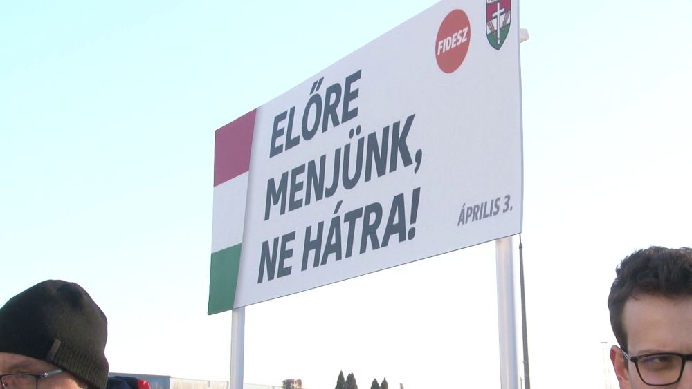 Megkezdődött a Fidesz–KDNP választási kampánya