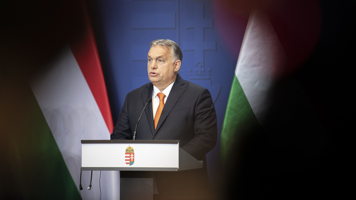 Orbán Viktor csütörtökön Bolsonaro brazil elnökkel tárgyal