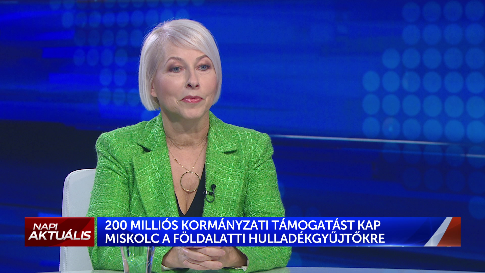 Csöbör Katalin: Rengeteg munkahelyet teremtettünk az utóbbi évtizedben