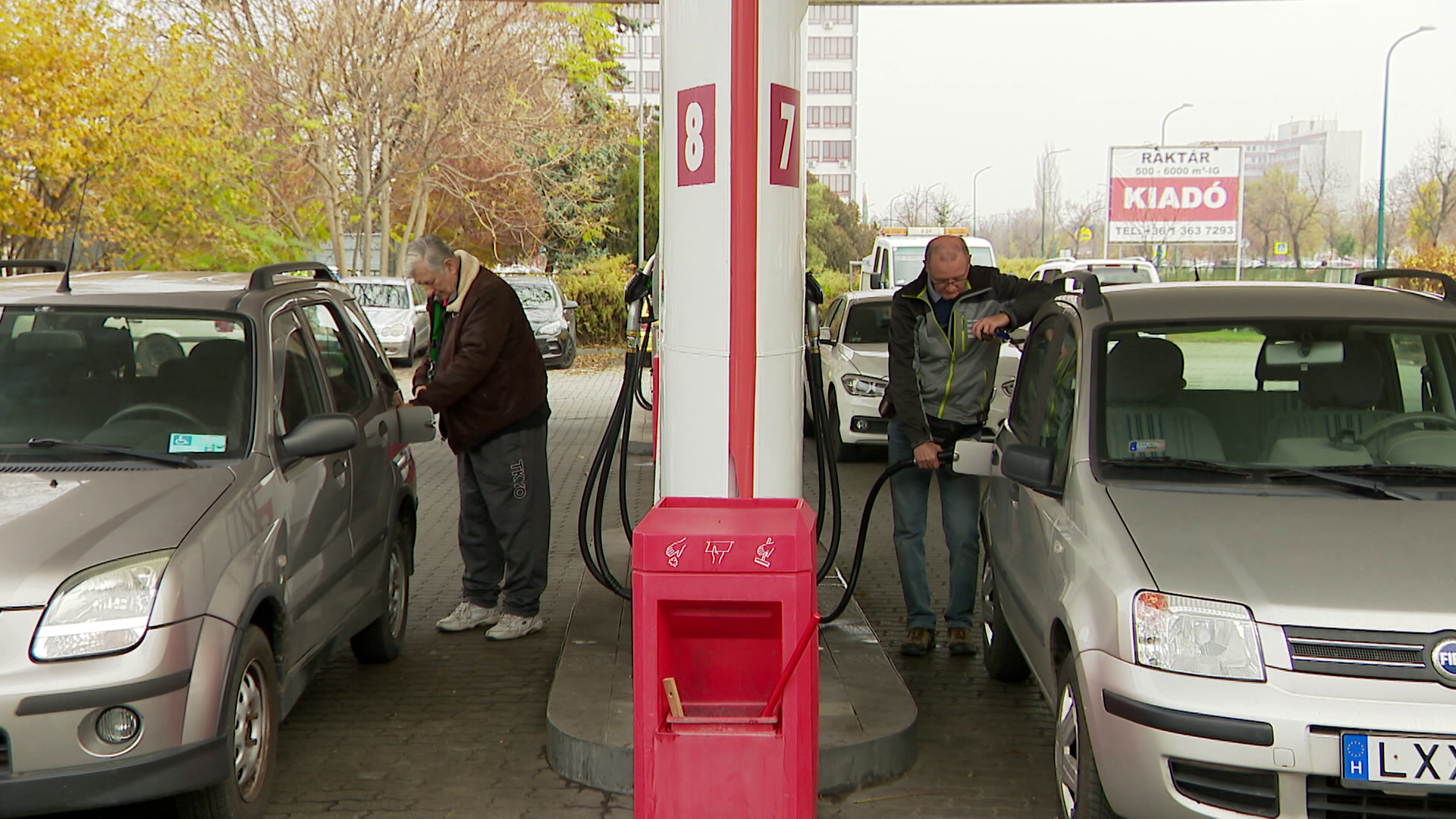 Lesz-e ellátási fennakadás a benzinárstop miatt?