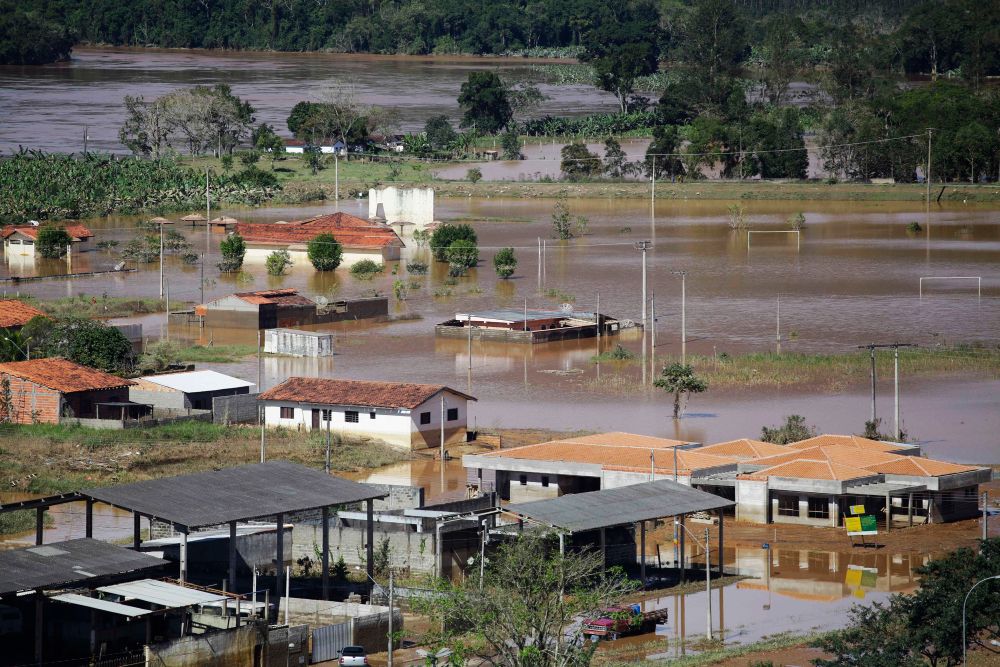 Tovább emelkedett a brazíliai árvizek és földcsuszamlások halálos áldozatainak száma