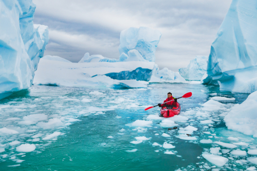 Gyorsítja a hó olvadását a kutatói tevékenység és a turizmus az Antarktiszon 