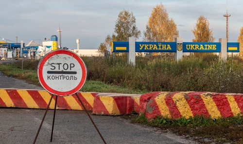 Csütörtökön 29 ezer ember utazott be Ukrajnából Lengyelországba 