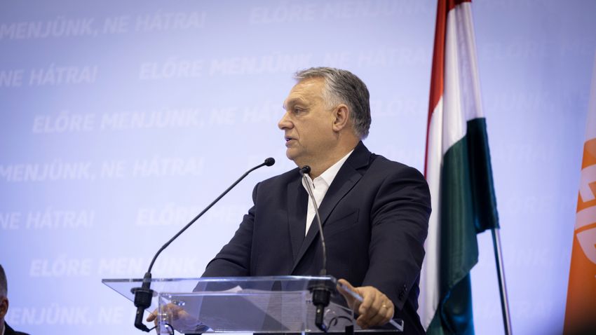 Orbán: Az OTP hamarosan bejelentheti egy jelentős üzbég bank megvásárlását