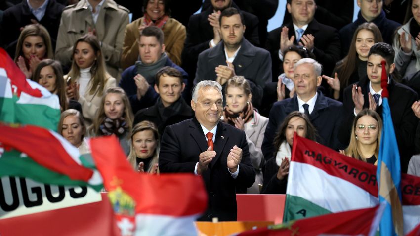 Orbán képviseli jobban a magyarok érdekeit