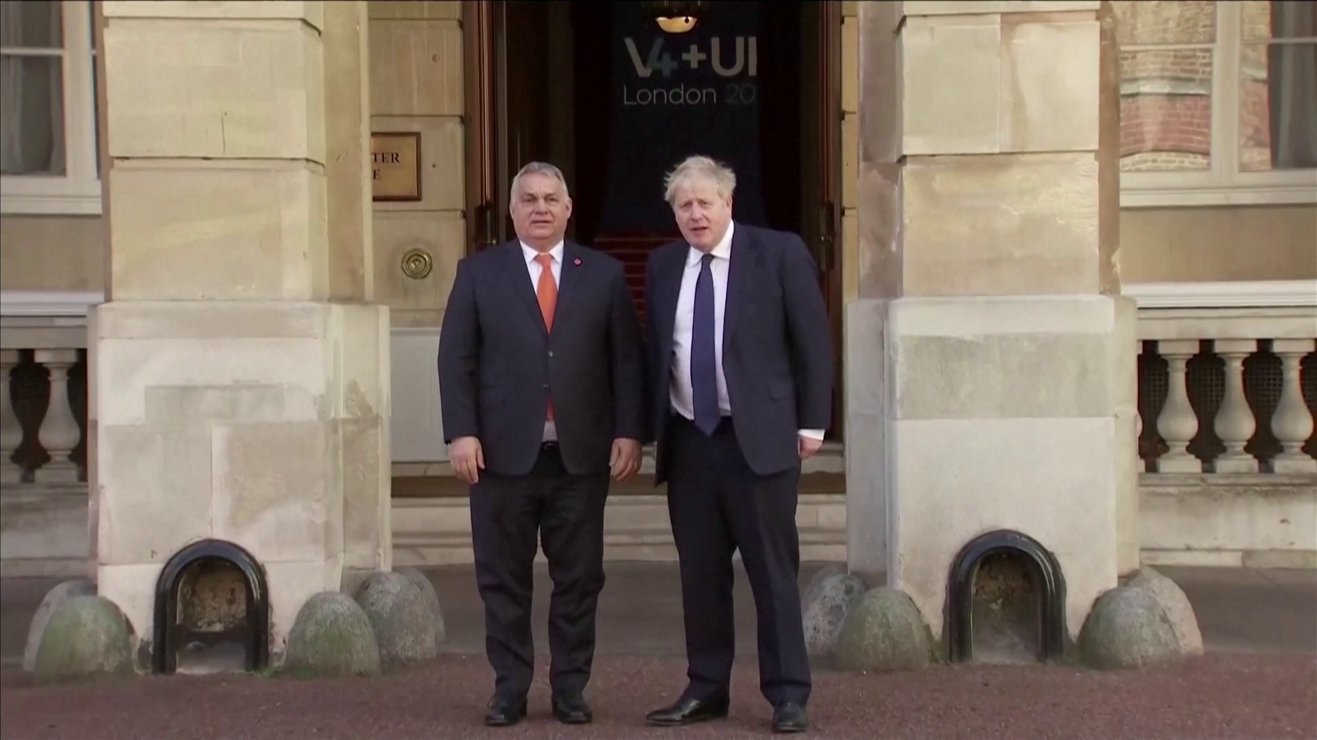 Boris Johnson: A V4 országok és London együttműködik a szükség óráiban 