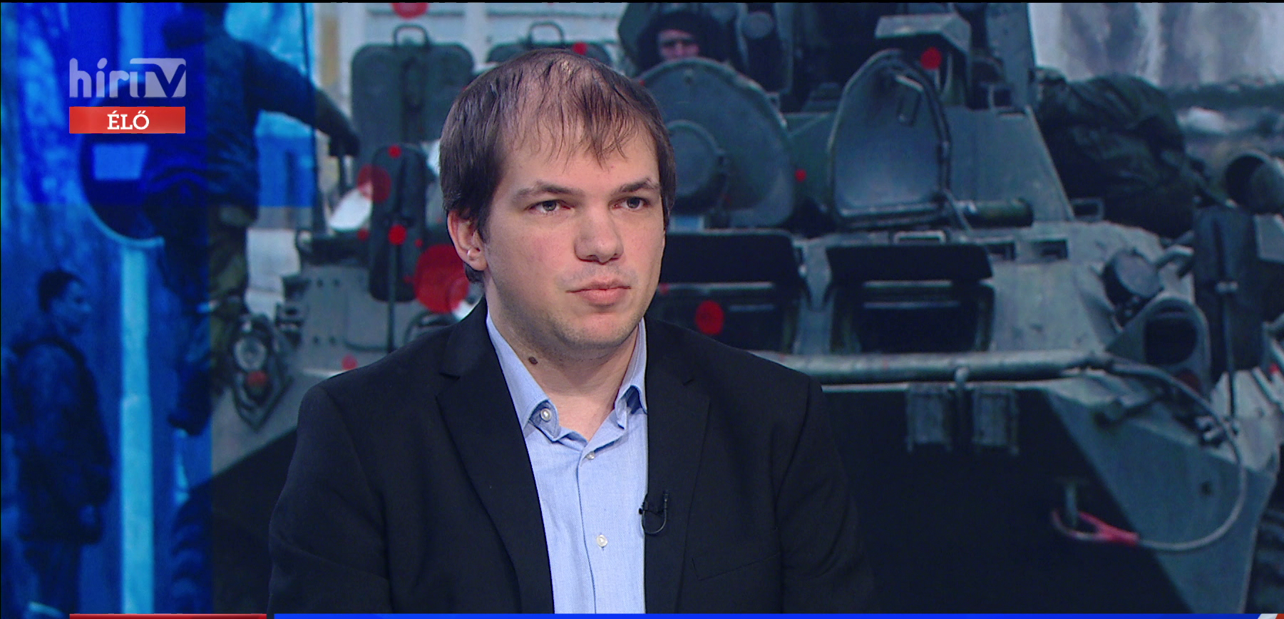 Kosztur András: Magyarország érdeke, hogy ez a konfliktus minél előbb rendeződjön