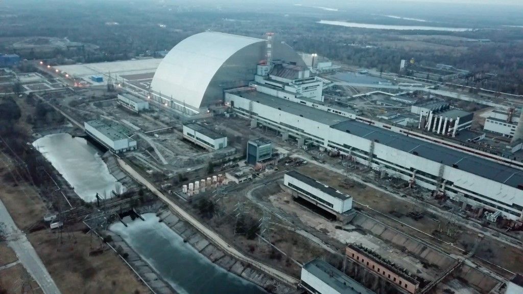 Lukasenka szakértőket küldött az egykori csernobili atomerőmű áramellátásának helyreállítására 