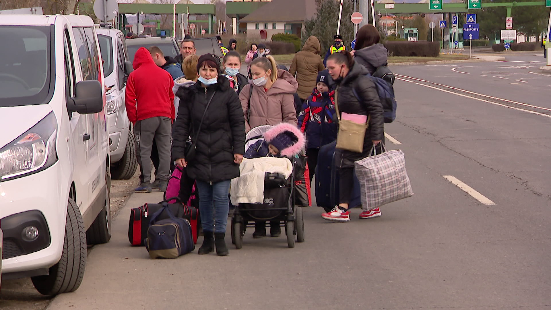 Magyarország biztosítja az Ukrajnából menekülők egészségügyi ellátását