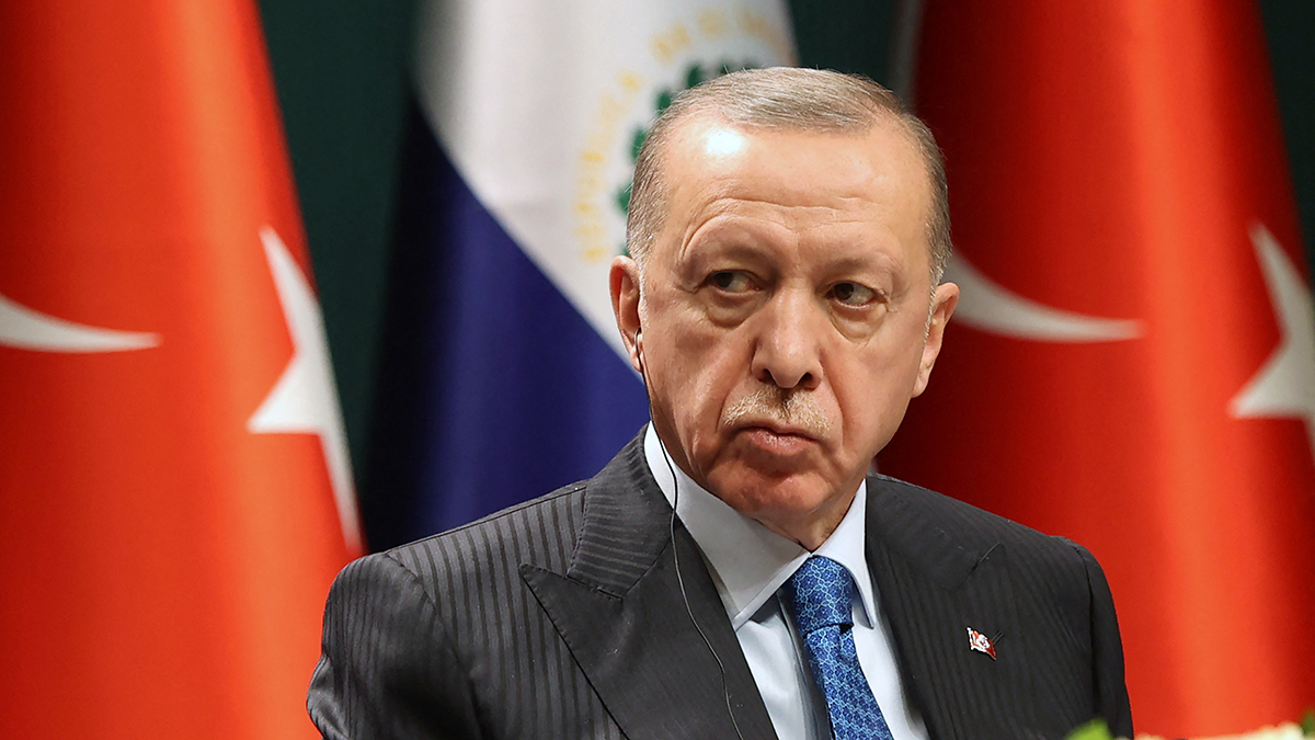 Erdogan: Törökország házigazdája lehetne Putyin és Zelenszkij találkozójának 