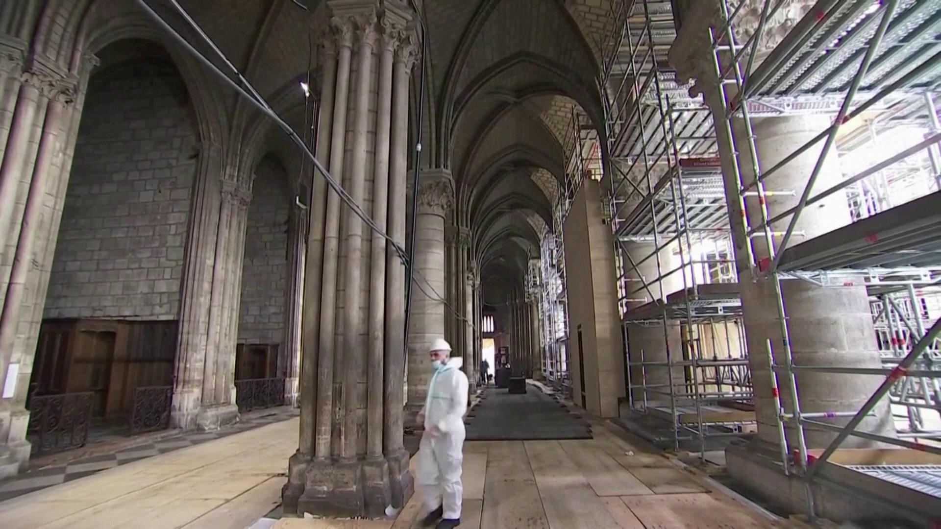 Régészeti felfedezés a Notre-Dame alatt 