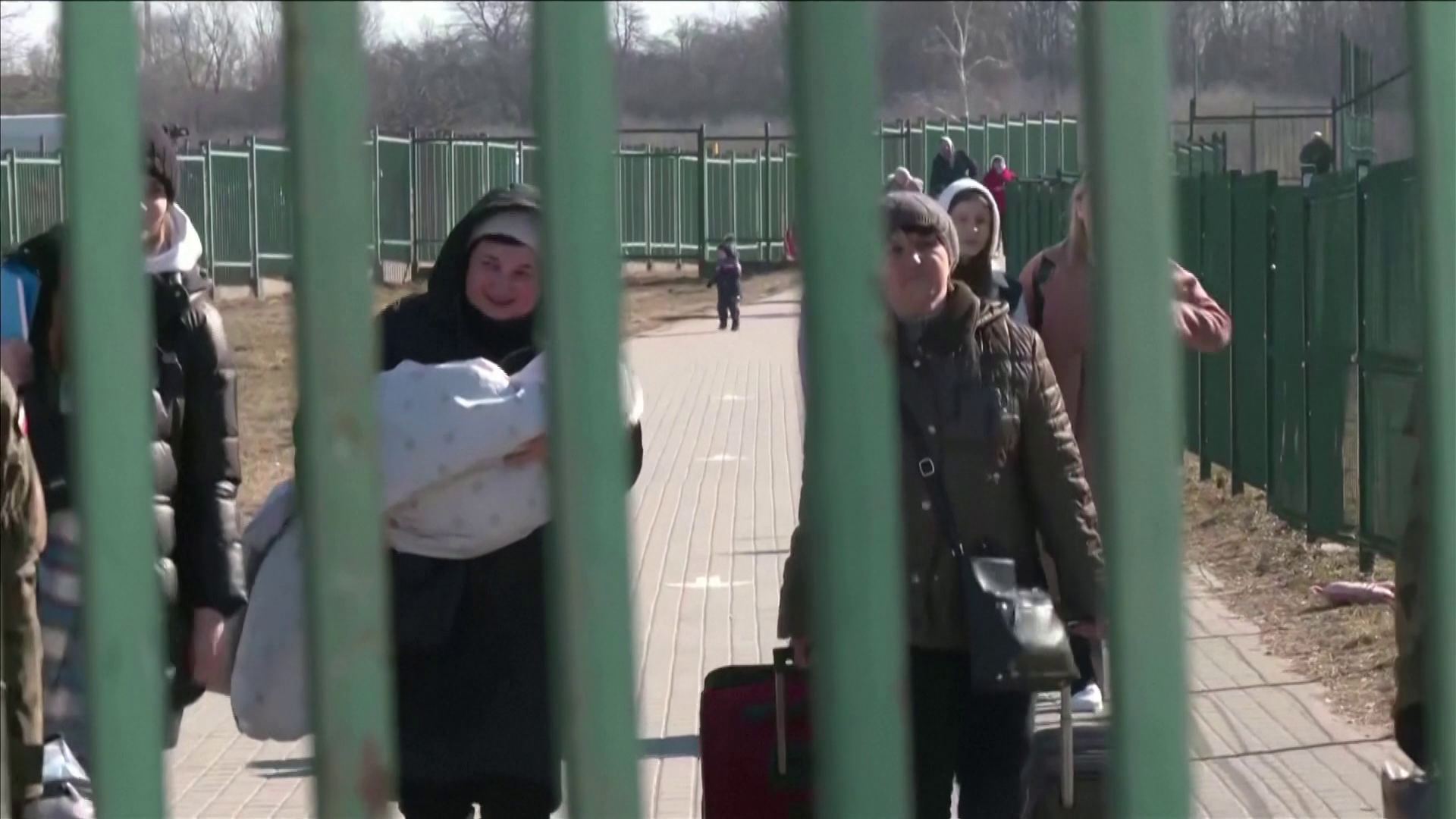 Sajtóhír: Kárpátalján orosz felderítőket tartóztattak le 