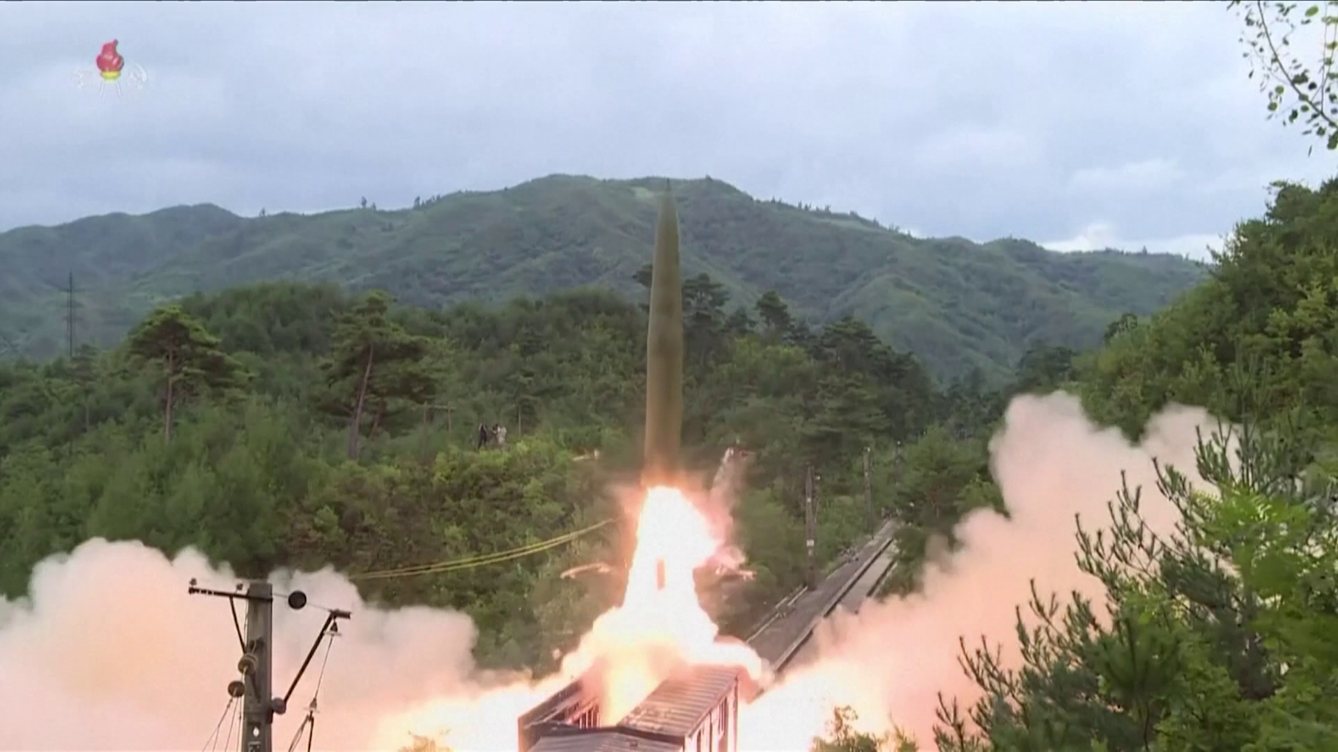 Újabb rakétakísérletet hajtott végre Észak-Korea 