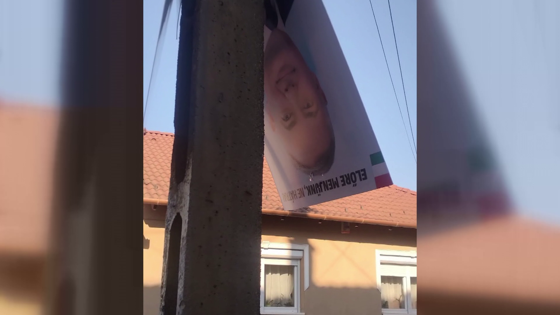 Fideszes plakátokat rongáltak Miskolcon