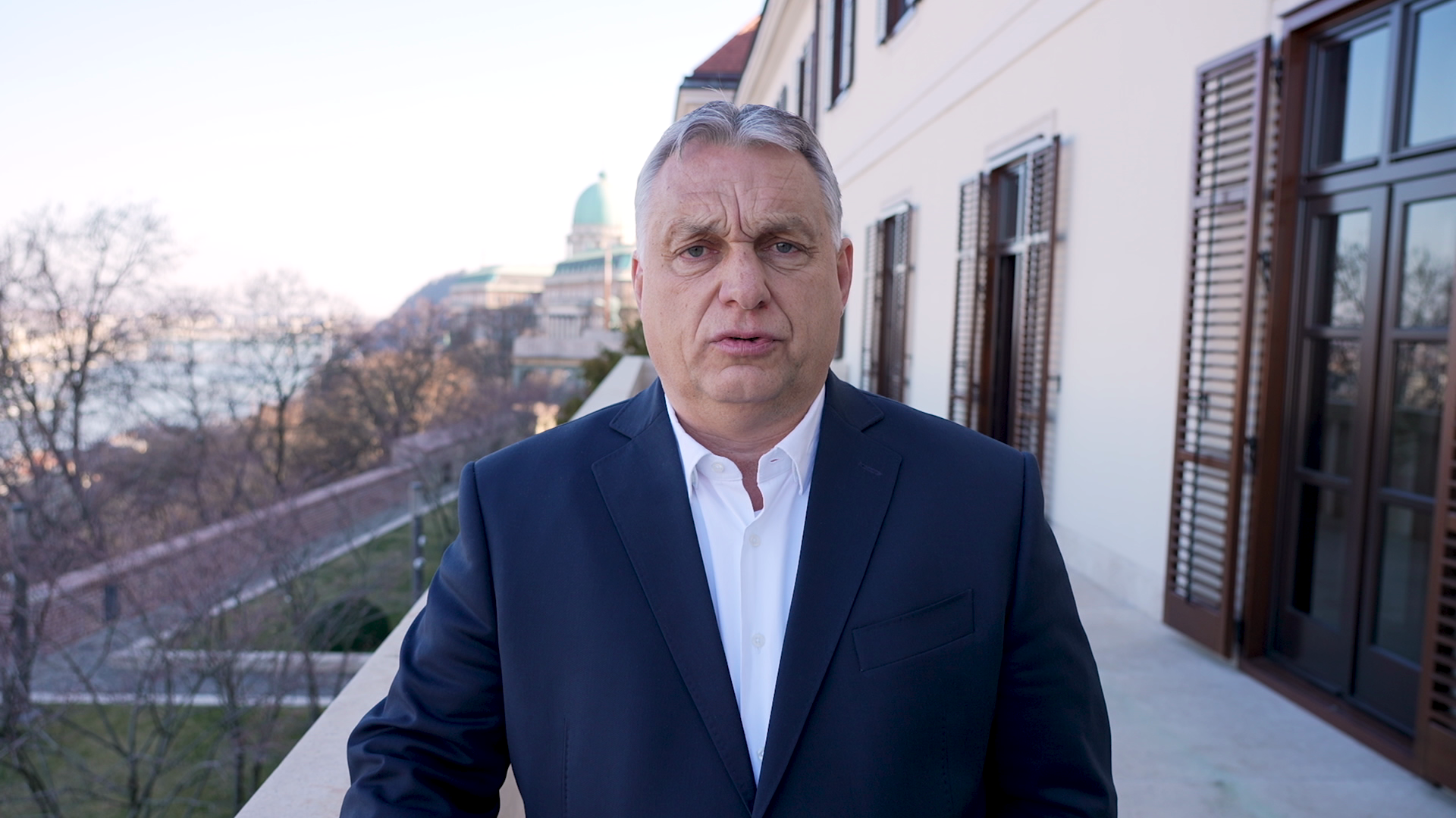 Orbán Viktor: Magyarország nemzeti érdekeit meg kell védenünk