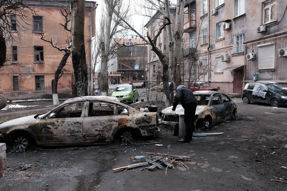 Az ukrán főügyészség további 24 gyermek haláláról számolt be Mariupolban