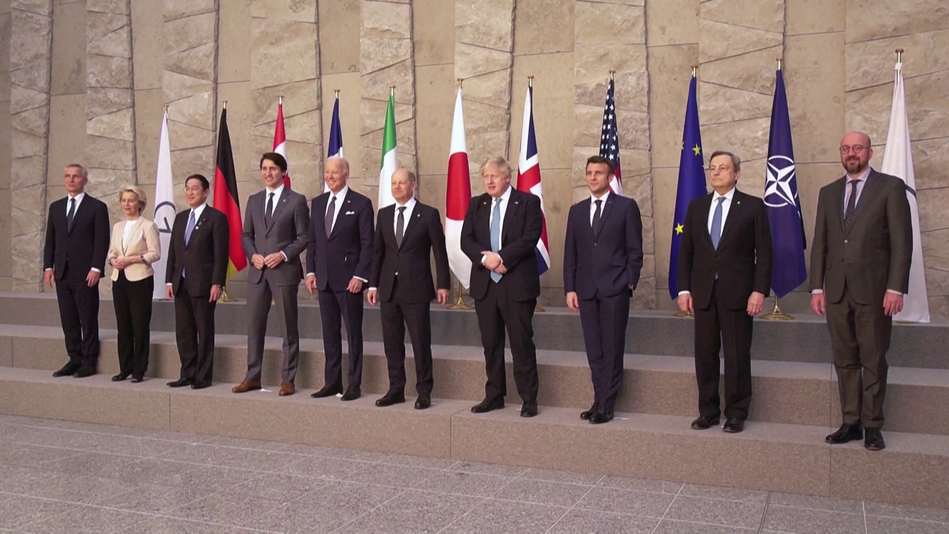 További szankciókat sürget Oroszországgal szemben a G7