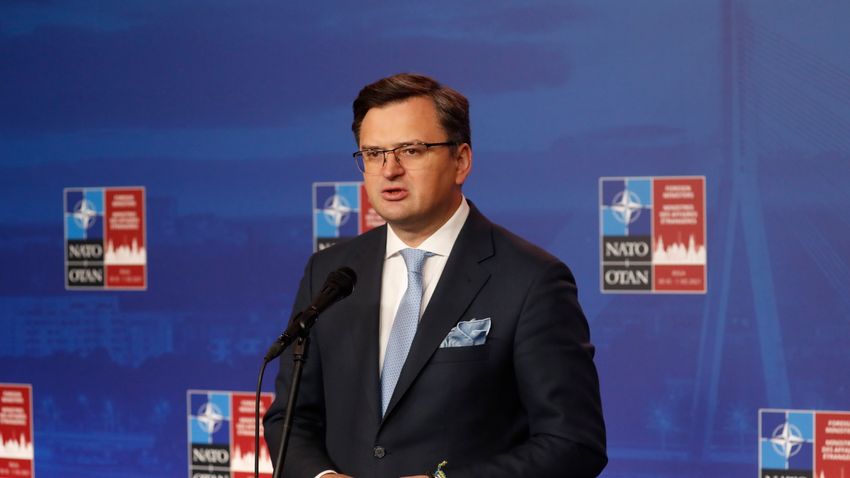  Az ukrán külügyminiszter szerint teljesen semmiben sem egyeztek meg Moszkvával  