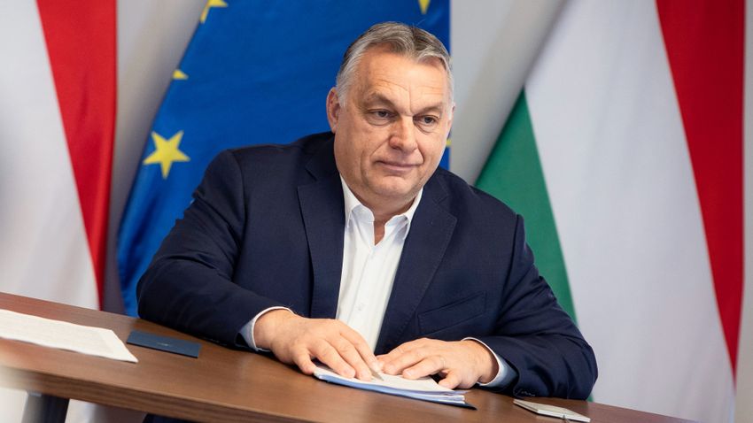 Orbán Viktor: Gyurcsány és a baloldal beszállna a háborúba. Mi békét akarunk! + videó