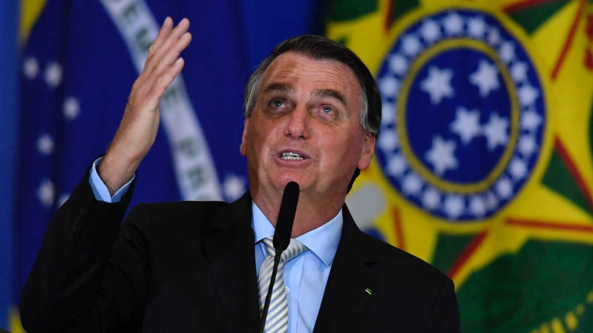 Ismét kórházba került Jair Bolsonaro brazil elnök 