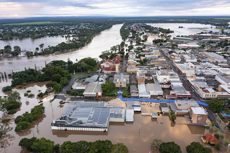 Ausztráliában újabb halálos áldozatai vannak az áradásoknak 