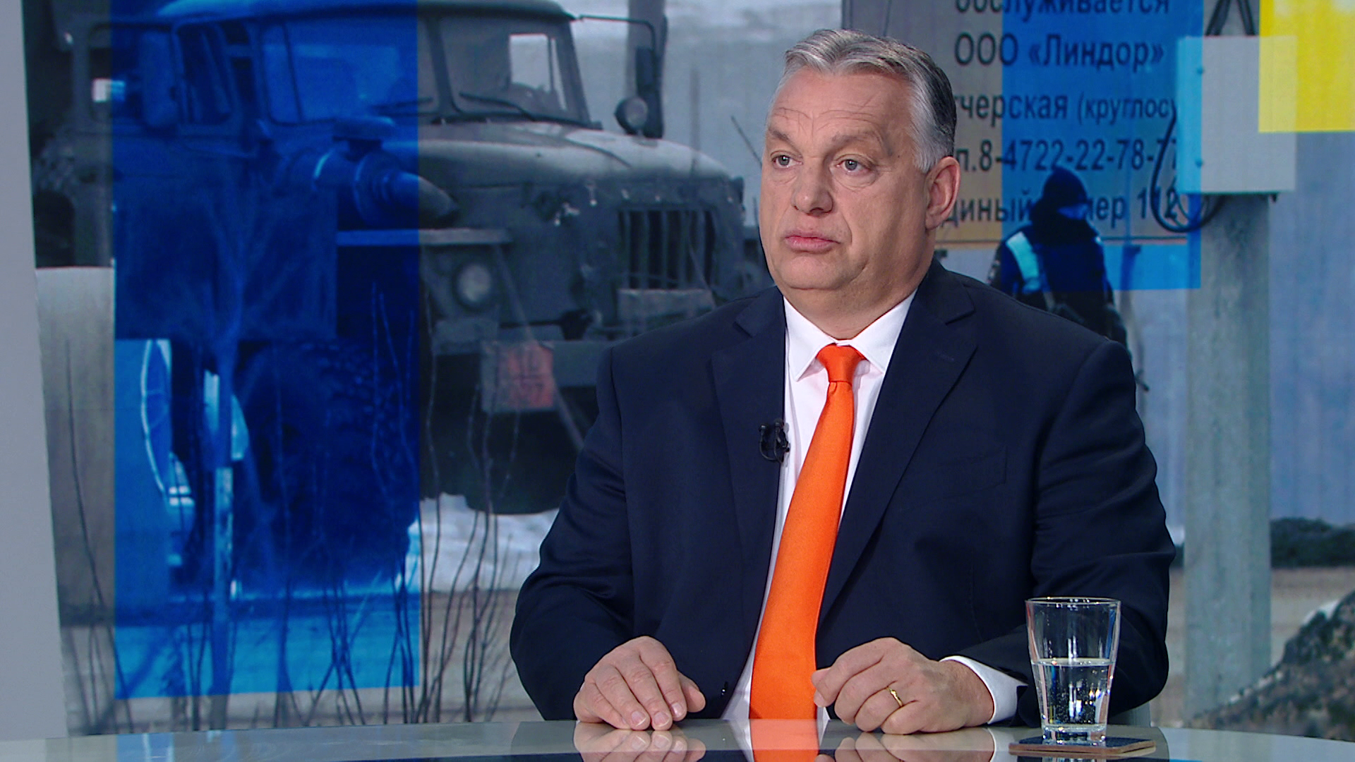 Orbán: Ha nincs gabona, akkor éhség van