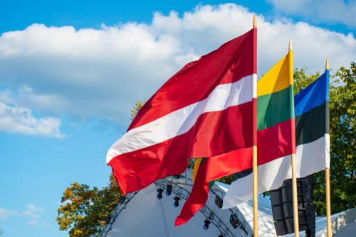 Moszkva a három balti állam tíz diplomatáját utasította ki