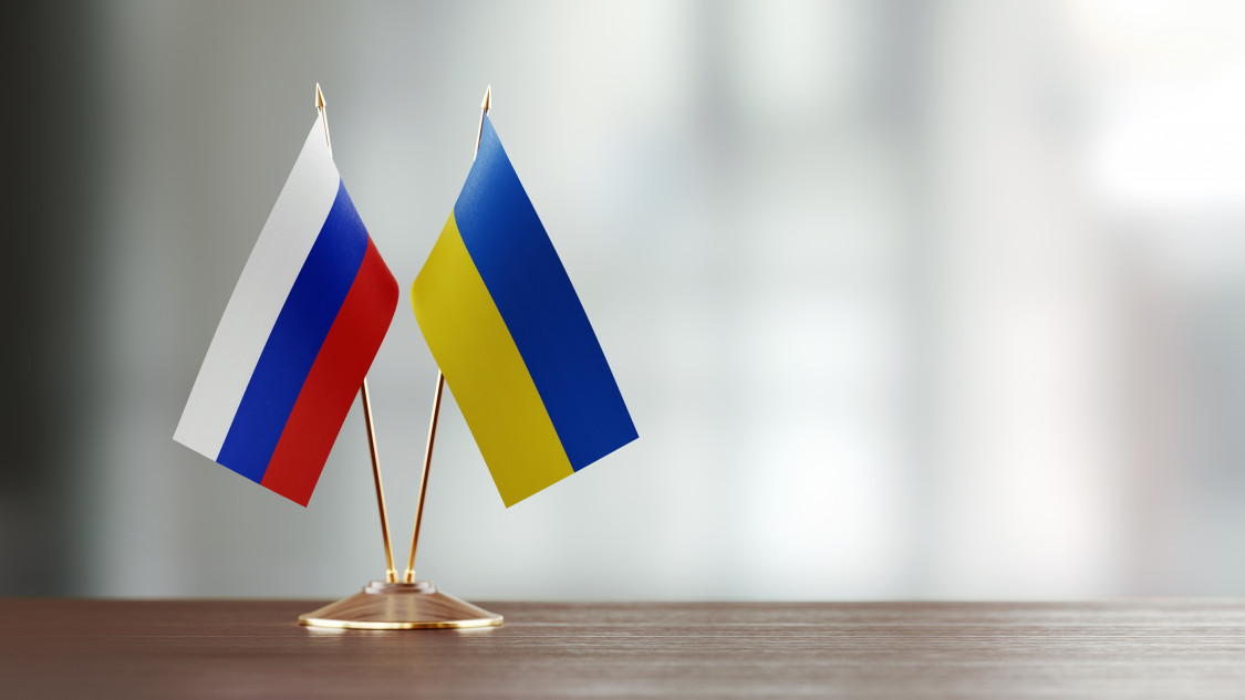Ukrán főtárgyaló: Küszöbön állhat Zelenszkij és Putyin csúcstalálkozója 