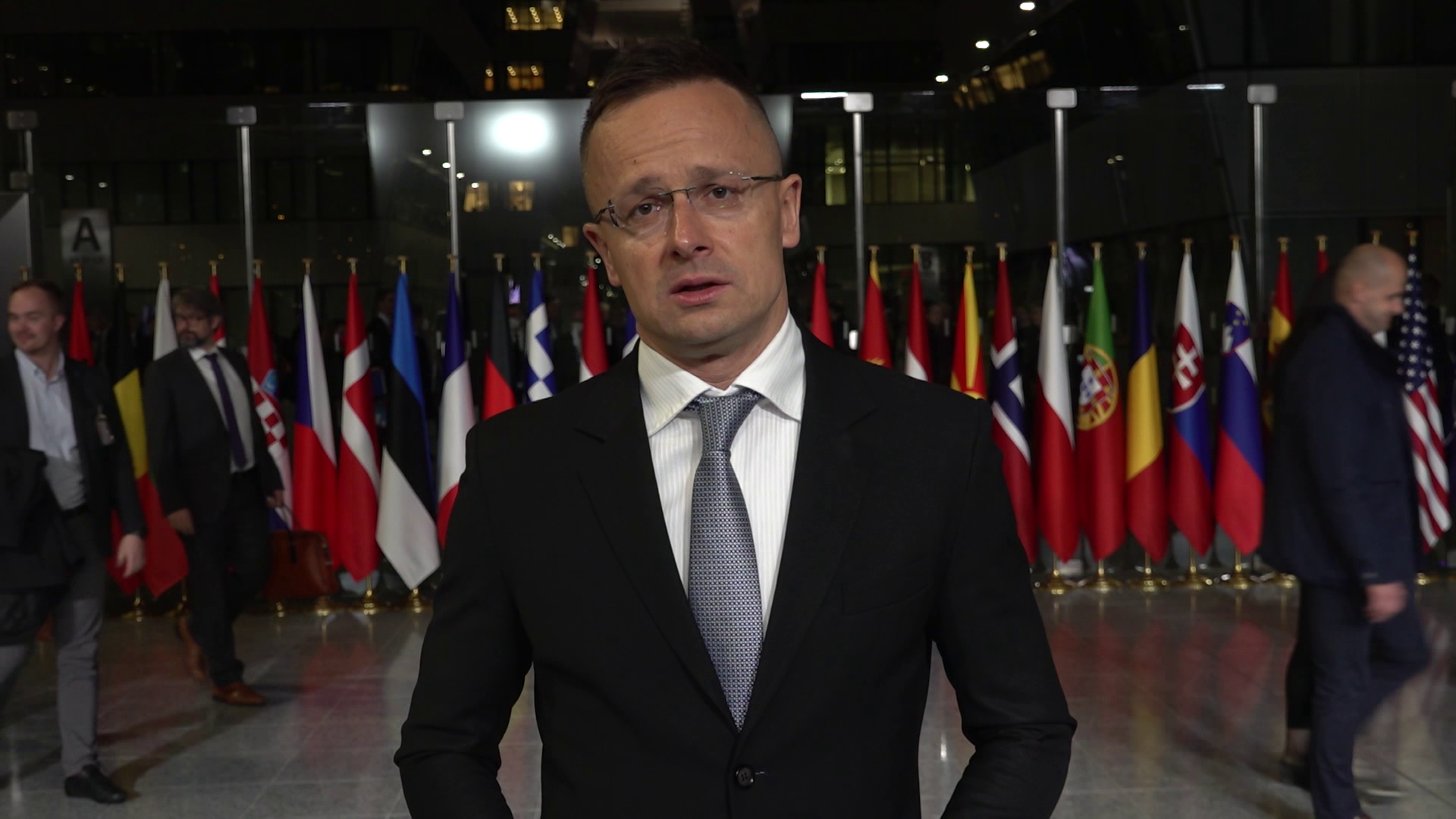 A NATO új stratégiai koncepciójáról tárgyaltak a tagállamok külügyminiszterei