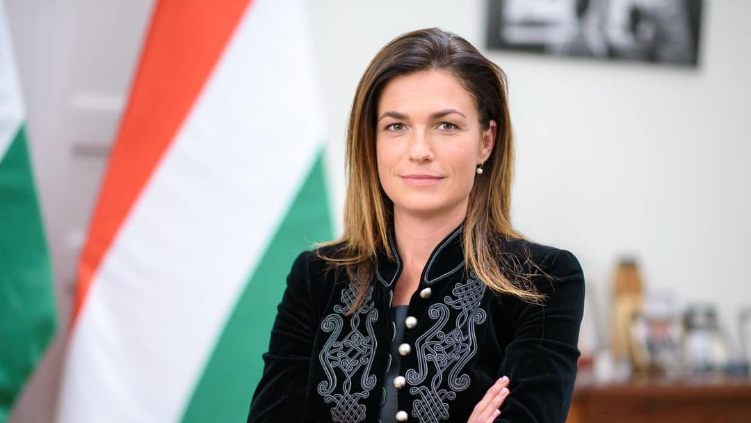 Varga Judit: Magyarországon a bíróságok hatékony működésének feltételei adottak