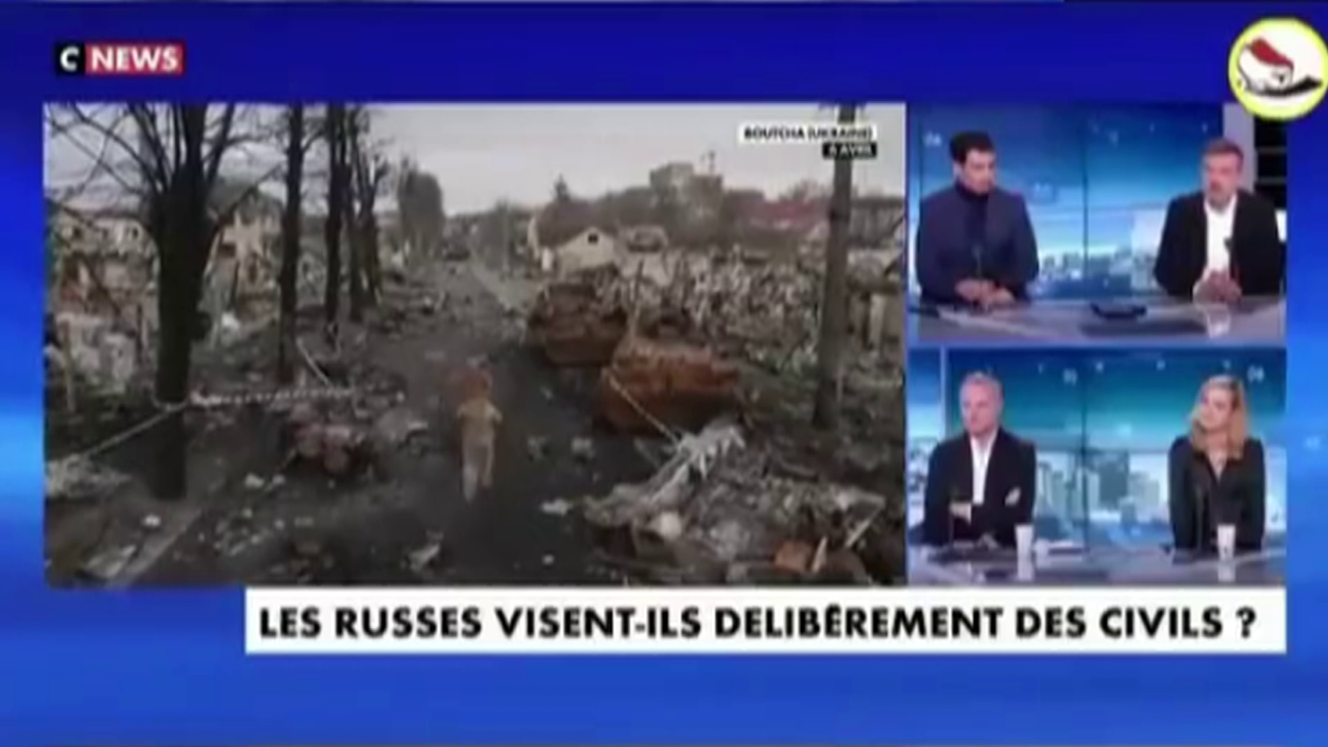 A Le Figaro újságírója szerint Washington irányítja az orosz-ukrán háborút 