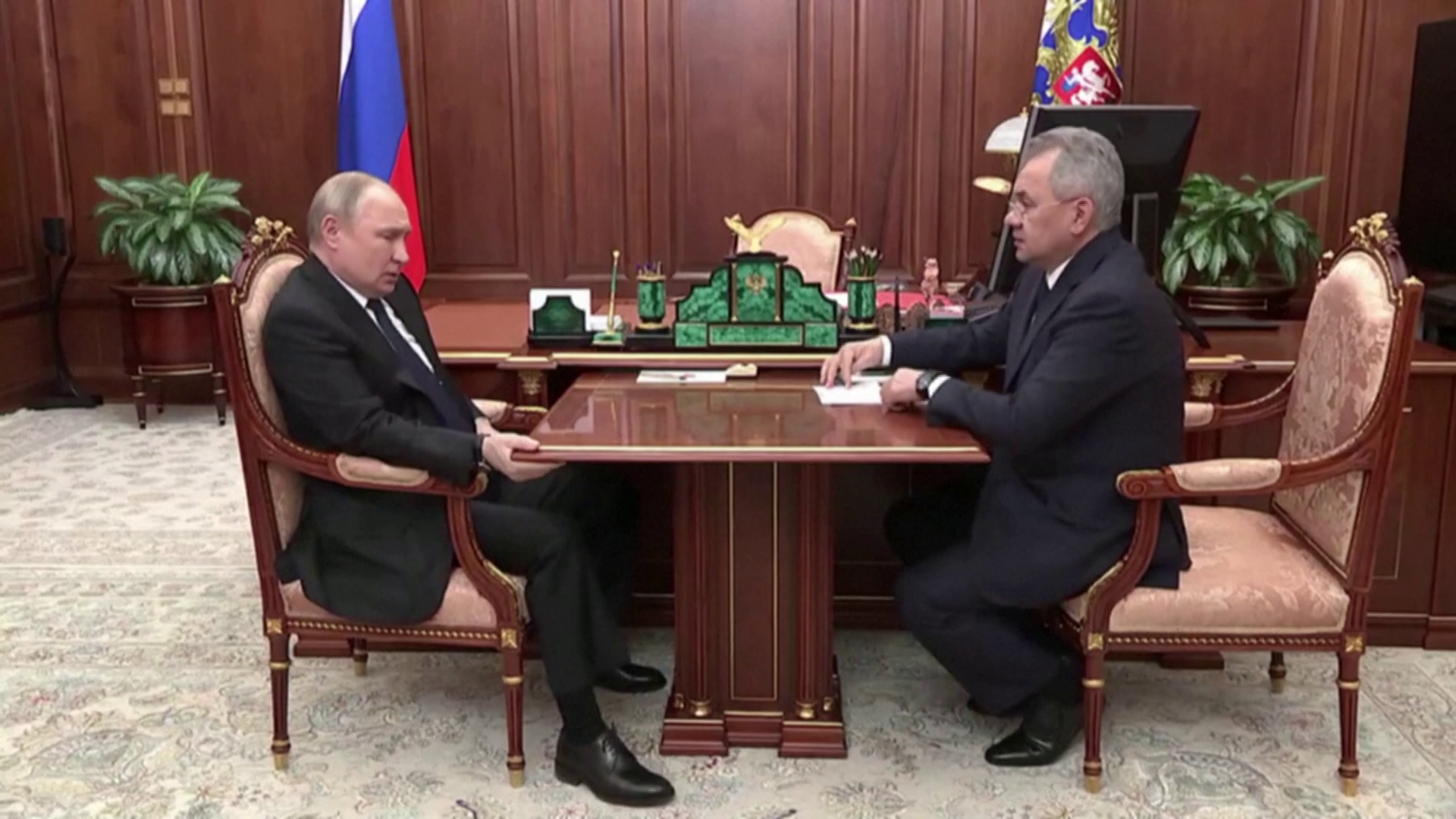 Putyin törölte az Azovstal megrohamozására vonatkozó terveket 