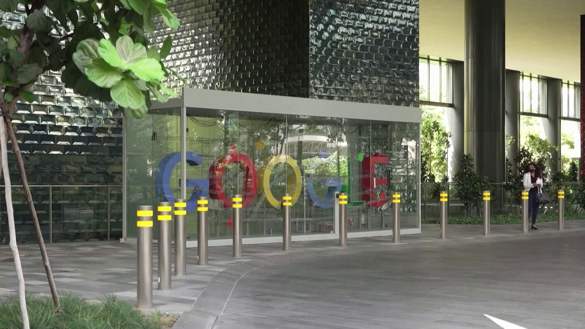 Megbírságolták a Google-t az oroszok