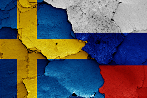 Moszkva kiutasította a moszkvai svéd nagykövetség három munkatársát