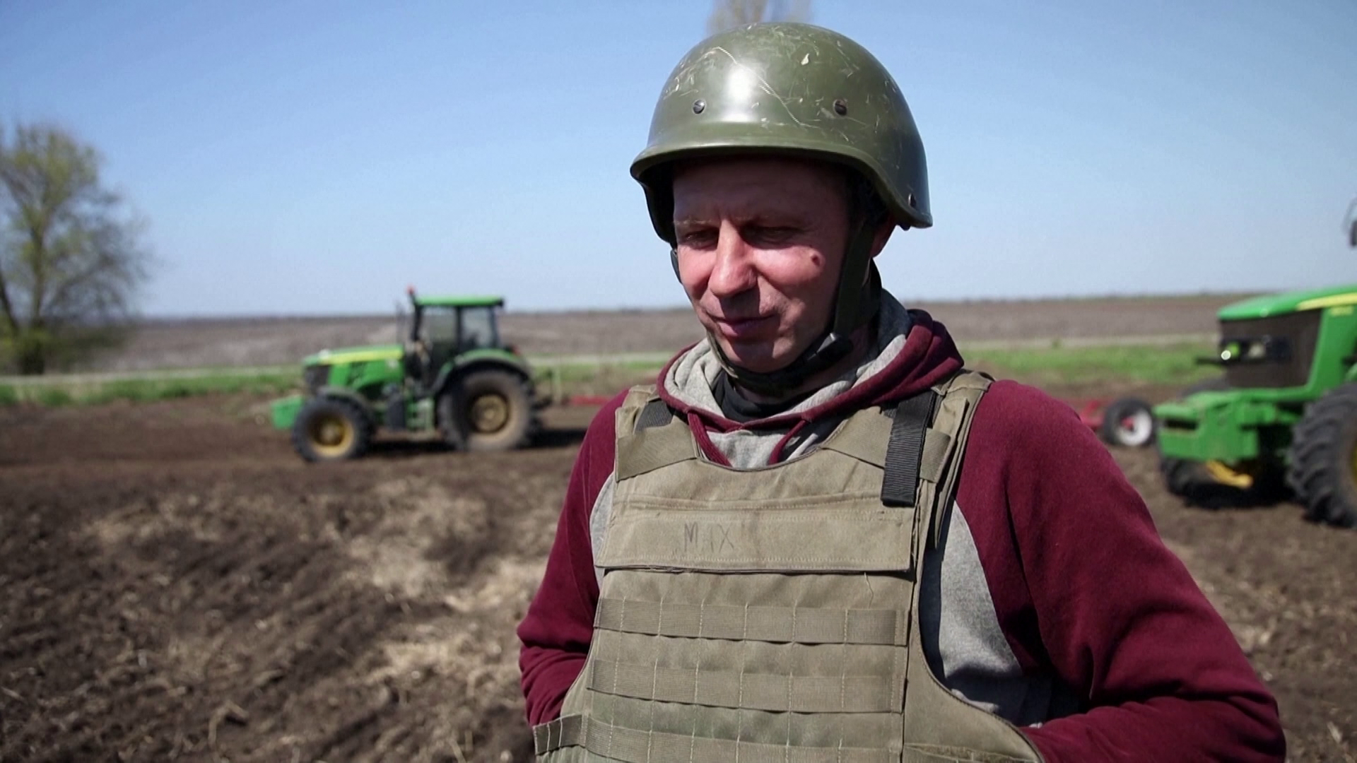 Civil hősök az ukrajnai háborúban 