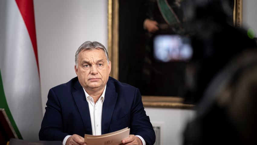 Orbán Viktor: Július 1-ig marad a benzinárstop és az élelmiszerárstop