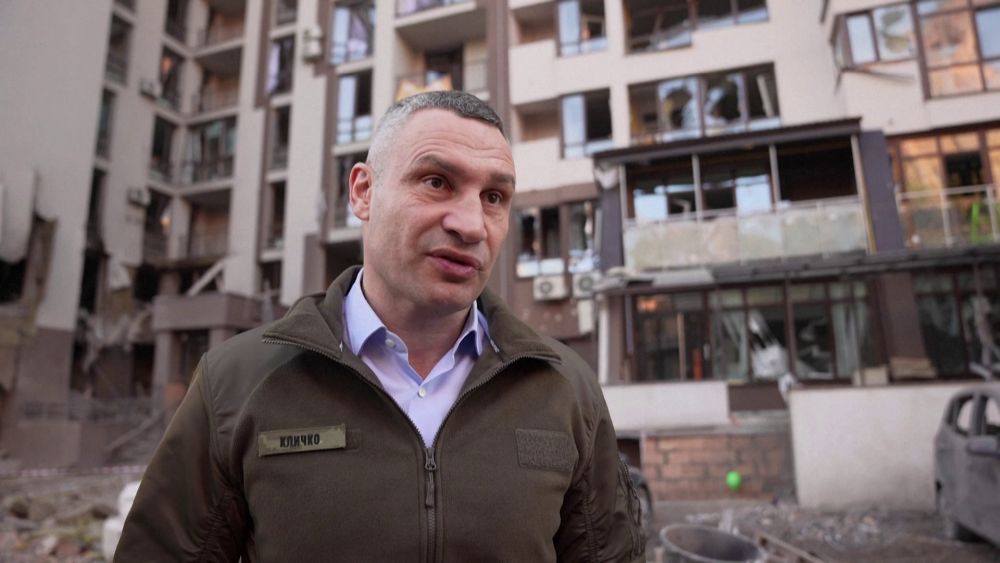 „Veszélyben az ukrán demokrácia” - kitálalt Vitalij Klicsko