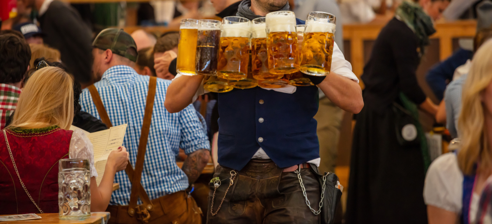 Két év után idén újra megtartják a müncheni Oktoberfestet