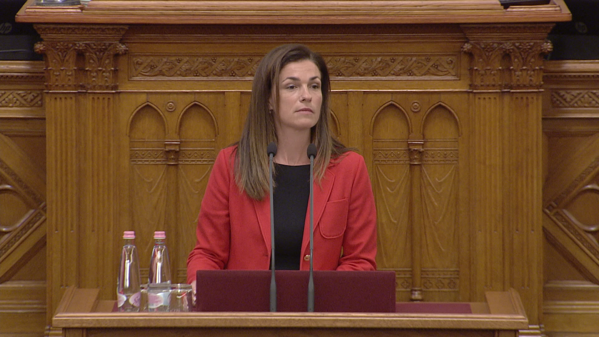 Varga Judit: A felelős cselekvés szabadságáról szól az alaptörvény-módosítás 